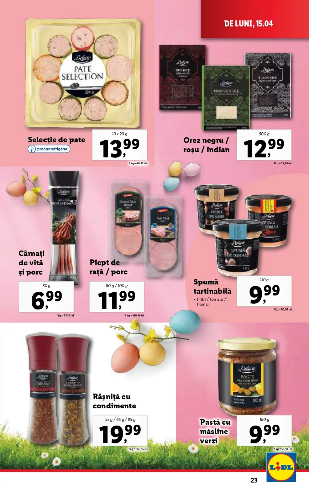 catalog Lidl